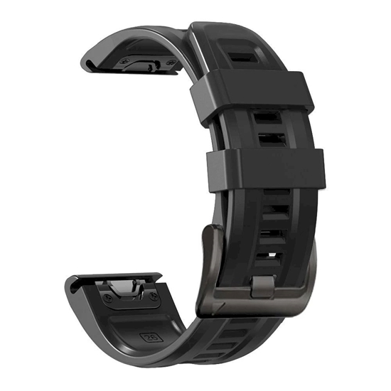 Picture of Tech-Protect IconBand Watch Strap for Garmin Fenix 5/6/7 / black