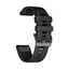 Picture of Tech-Protect Smooth Watch Strap for Garmin Fenix 3/5X/3HR/5X Plus/6X/6X Pro / black
