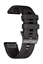 Attēls no Tech-Protect Smooth Watch Strap for Garmin Fenix 5/6/6 Pro 22mm / black
