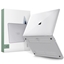 Изображение Tech-Protect Tech-Protect SmartShell Case for MacBook Pro 14" M1 / M2 / M3 2021-2023 - Transparent