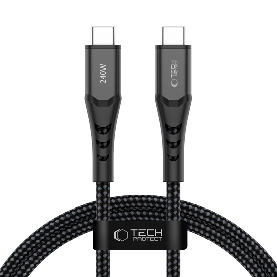 Picture of Tech-Protect Ultraboost UB11T USB-C | USB-C PD 240