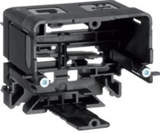 Picture of Tehalit Tehalit Flush-mounted Box 'BR Netway', half-open - GLS5510