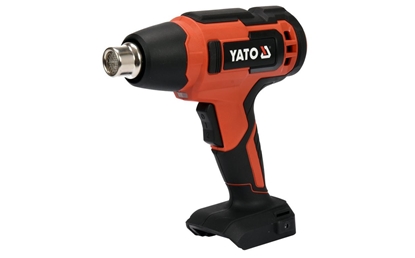 Attēls no Tehniskais fēns Yato YT-82285; 18 V (bez akumulatora un lādētāja)