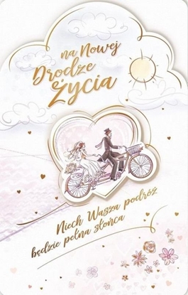 Attēls no Teka Kartka okoliczno¶ciowa ¦lub