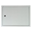 Attēls no Telephone Enclosure TIBOX 370x520x100mm, Flush Mount