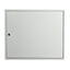 Attēls no Telephone Enclosure TIBOX 520x620x100mm, Surface Mount