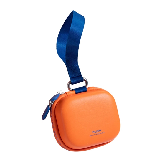 Изображение Telesin DisAdv EVA Universal Mini Transport Bag for Sports Cameras (Orange)