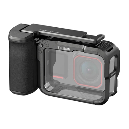 Picture of Telesin protective case with handle for Insta360 Ace Pro / Ace Pro 2