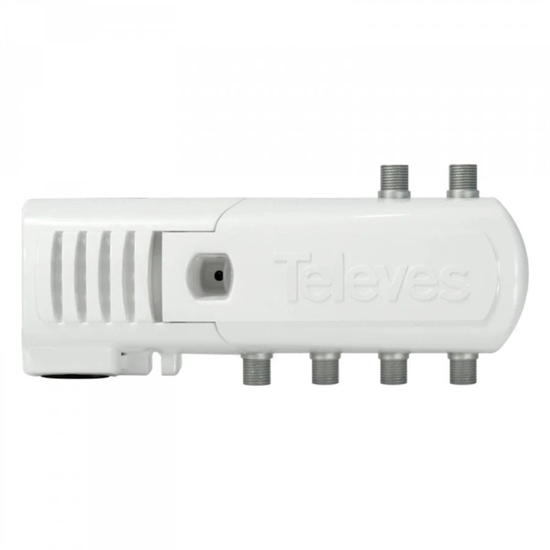 Picture of Televes Wzmacniacz domowy Televes 1/4+TV ref. 552320 k.48 LTE700