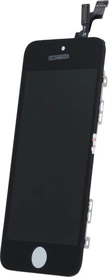 Picture of TelForceOne LCD + Panel Dotykowy do iPhone SE czarny AAAA - T_01591