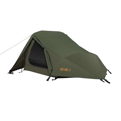 Attēls no Telts NC2502 TENT ULTRA LIGHT SKYAIR 2 GREEN NILS CAMP