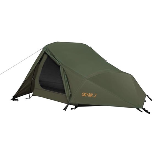 Picture of Telts NC2502 TENT ULTRA LIGHT SKYAIR 2 GREEN NILS CAMP