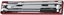 Picture of Teng Tools 4-elementowy przeduniki trzepieniowe i pokrto zapadkowe w zestawie (101530103)