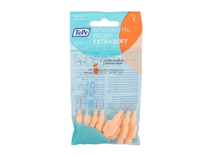 Attēls no TePe Extra Soft Interdental Brush 8pc / 0,45 mm