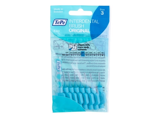 Picture of TePe Original Interdental Brush 8pc / 0,6 mm