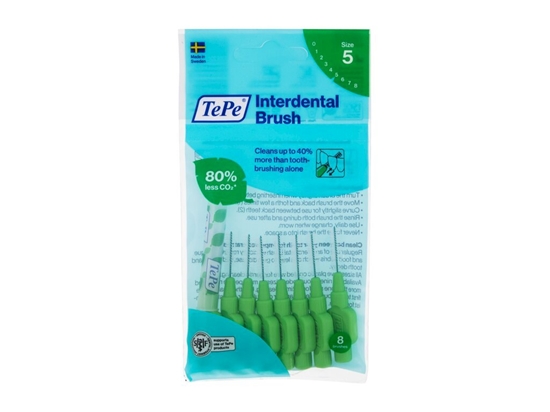 Picture of TePe Original Interdental Brush 8pc / 0,8 mm