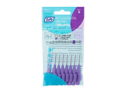 Attēls no TePe Original Interdental Brush 8pc / 1,1 mm