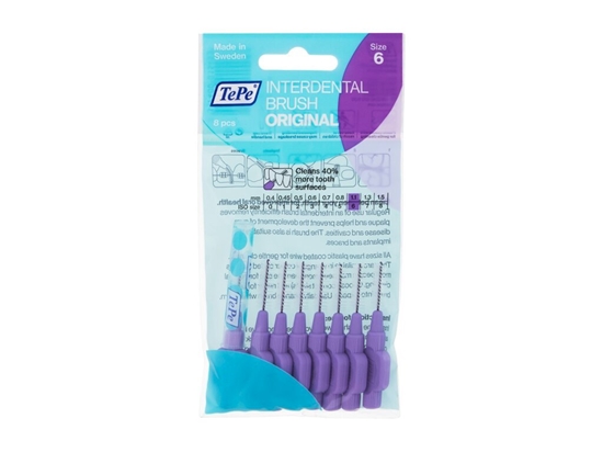Picture of TePe Original Interdental Brush 8pc / 1,1 mm