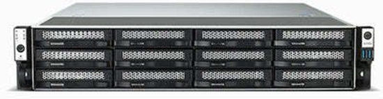 Изображение TerraMaster U12-500 Plus NAS Rack (2U) Intel Core i7 16 GB DDR5 0 TB Szary