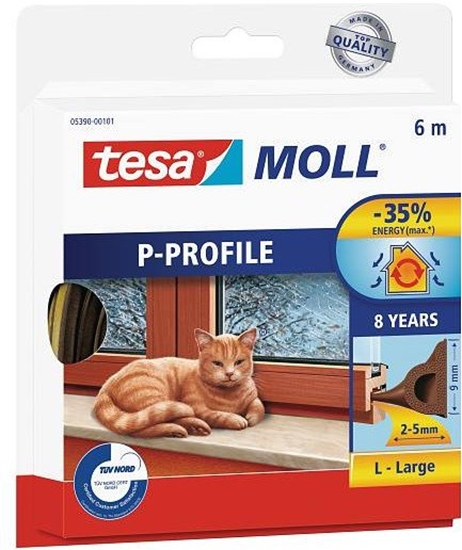 Picture of Tesa TESA tesamoll, 6 m, Window