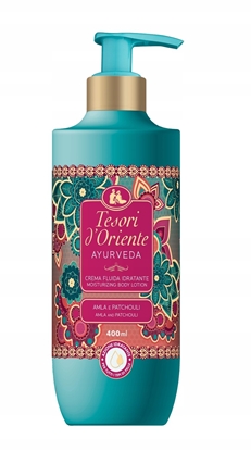 Picture of Tesori TESORI D`ORIENTE Nawilajcy Balsam do ciaa Ajurweda 400 ml