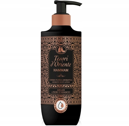 Attēls no Tesori TESORI D`ORIENTE Nawilajcy Balsam do ciaa ania 400 ml