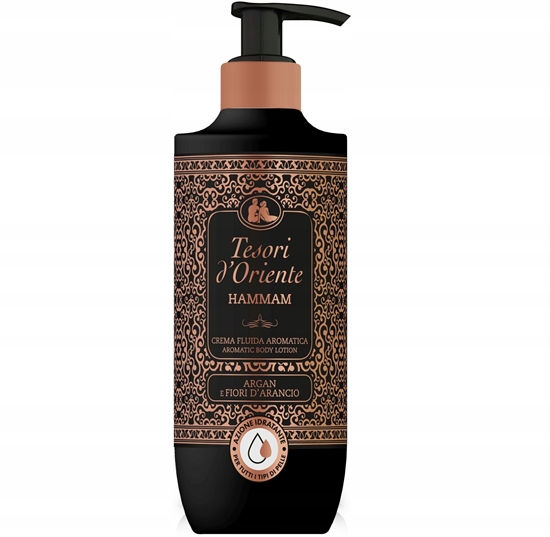 Picture of Tesori TESORI D`ORIENTE Nawilajcy Balsam do ciaa ania 400 ml