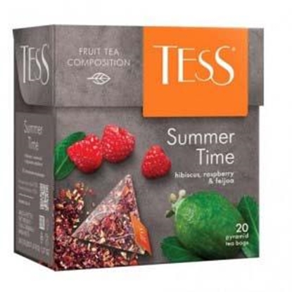 Attēls no TESS Summer Time augļu tēja 20x1.8g.