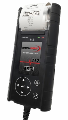 Изображение Testeris Lemania T12; 12-24 V