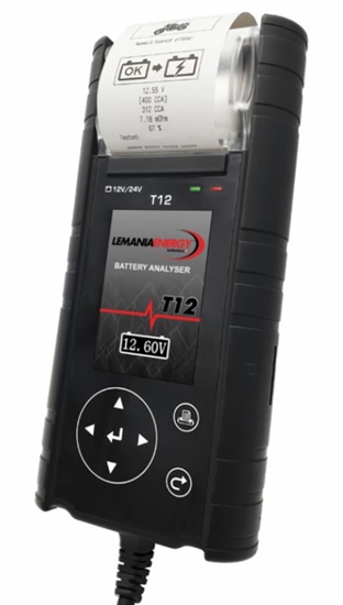 Изображение Testeris Lemania T12; 12-24 V