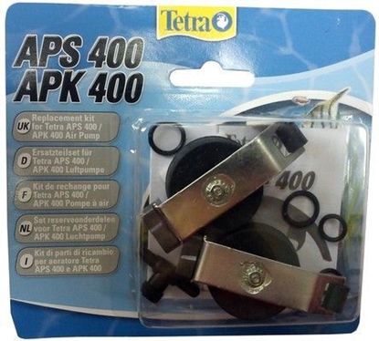 Attēls no TetraTec  Czci zamienne do pomp APS/APK 400