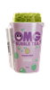 Изображение Tējas dzēriens OMG, marakujas garša ar ābolu bumbiņām, 0.27l