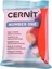 Picture of The Clay and Paint Factory Modelina Cernit Czerwie Makowa 56 g