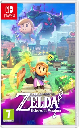 Изображение The Legend of Zelda: Echoes of Wisdom Nintendo Switch - Spele