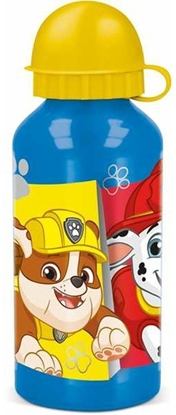 Picture of The Paw Patrol Butelka The Paw Patrol Pup Power 400 ml Dziecicy Silikon Aluminium