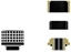 Picture of Thermal Grizzly DeltaMate Fitting, mosidz, G1/4-gwint - czarny, HT14
