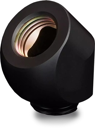 Picture of Thermal Grizzly DeltaMate Rotary 45 Grad - czarny