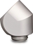 Picture of Thermal Grizzly DeltaMate Rotary 45 stopni - nickel