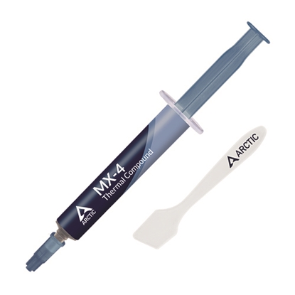 Изображение Thermal Paste ARCTIC MX-4, 4g, with spatula