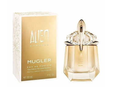 Attēls no Thierry Mugler Alien Goddess Perfume EDP Refillable 30 ml