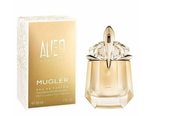 Picture of Thierry Mugler Alien Goddess Perfume EDP Refillable 30 ml