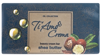 Attēls no Ti Amo Crema ziepes 125g SHEA butter ( Izcelsmes valsts Ukraina )