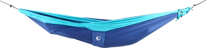 Picture of Ticket To The Moon Hamak King Size Hammock Royal Blue/Turquoise 320x230cm (TMK3914)