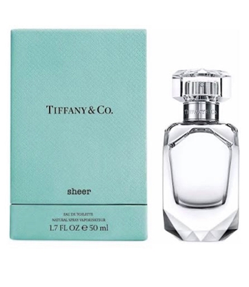 Attēls no Tiffany & Co Sheer Perfume EDT 50ml