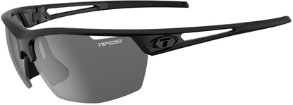 Attēls no TIFOSI NAVAR gloss black (1 szko Smoke 15,4% transmisji wiata)