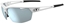 Attēls no TIFOSI NAVAR matte white (1 szko Smoke Bright Blue Mirror 13% transmisji wiata)