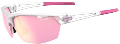Attēls no TIFOSI NAVAR satin clear (1 szko Pink Mirror AR 13% transmisji wiata)