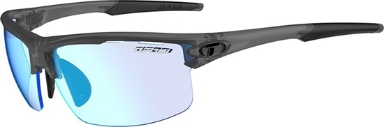Picture of TIFOSI Okulary RIVET CLARION FOTOTEC satin vapor (1szko Clarion Red FOTOCHROM 74%-14% transmisja wiata)