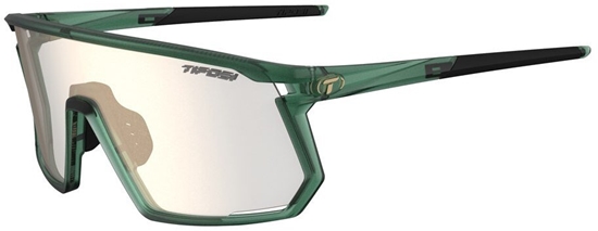Изображение TIFOSI Okulary TIFOSI MOAB CLARION FOTOTEC forest vapor (1 szko Clarion Gold FOTOCHROM 50%-12% transmisji wiata)