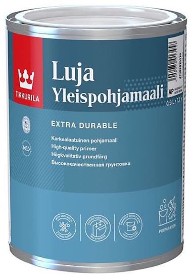 Picture of Tikkurila LUJA UNIVERSAL PRIMER AP 0,9 L